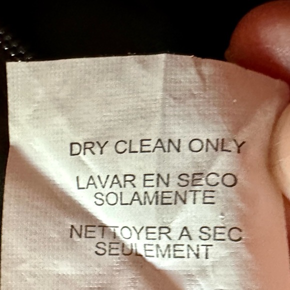 Bebe black off shoulder wrap mini dress size small - Picture 11 of 16